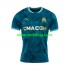 Camisola Olympique de Marseille Homem Equipamento Segundo 2024-2025 Manga Curta